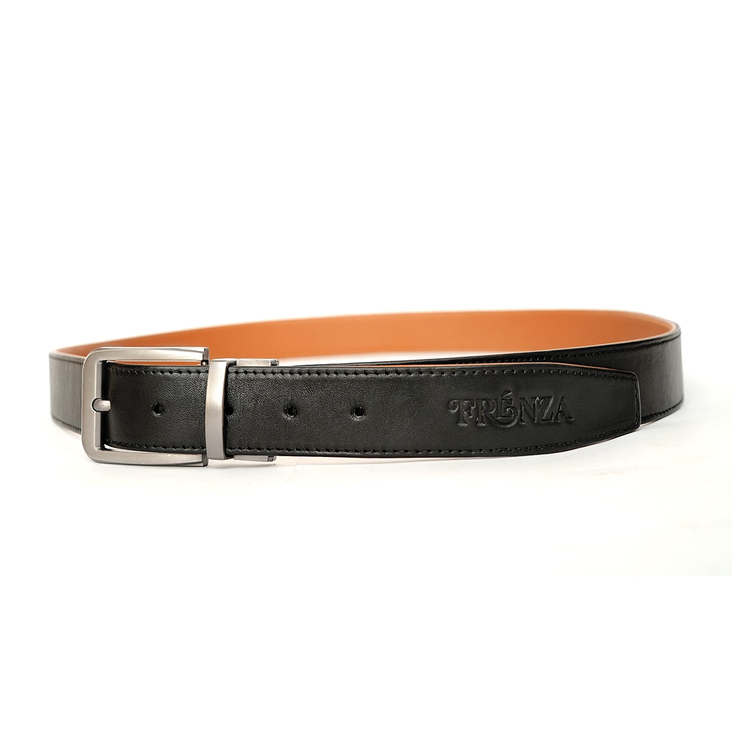 Reversible Genuine Leather Belt