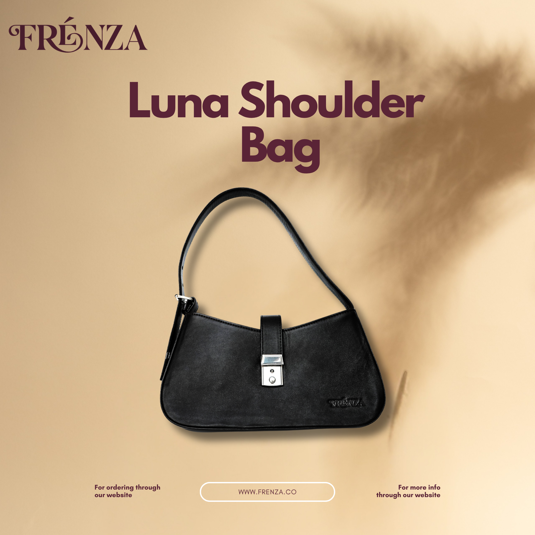 Luna Shoulder Bag