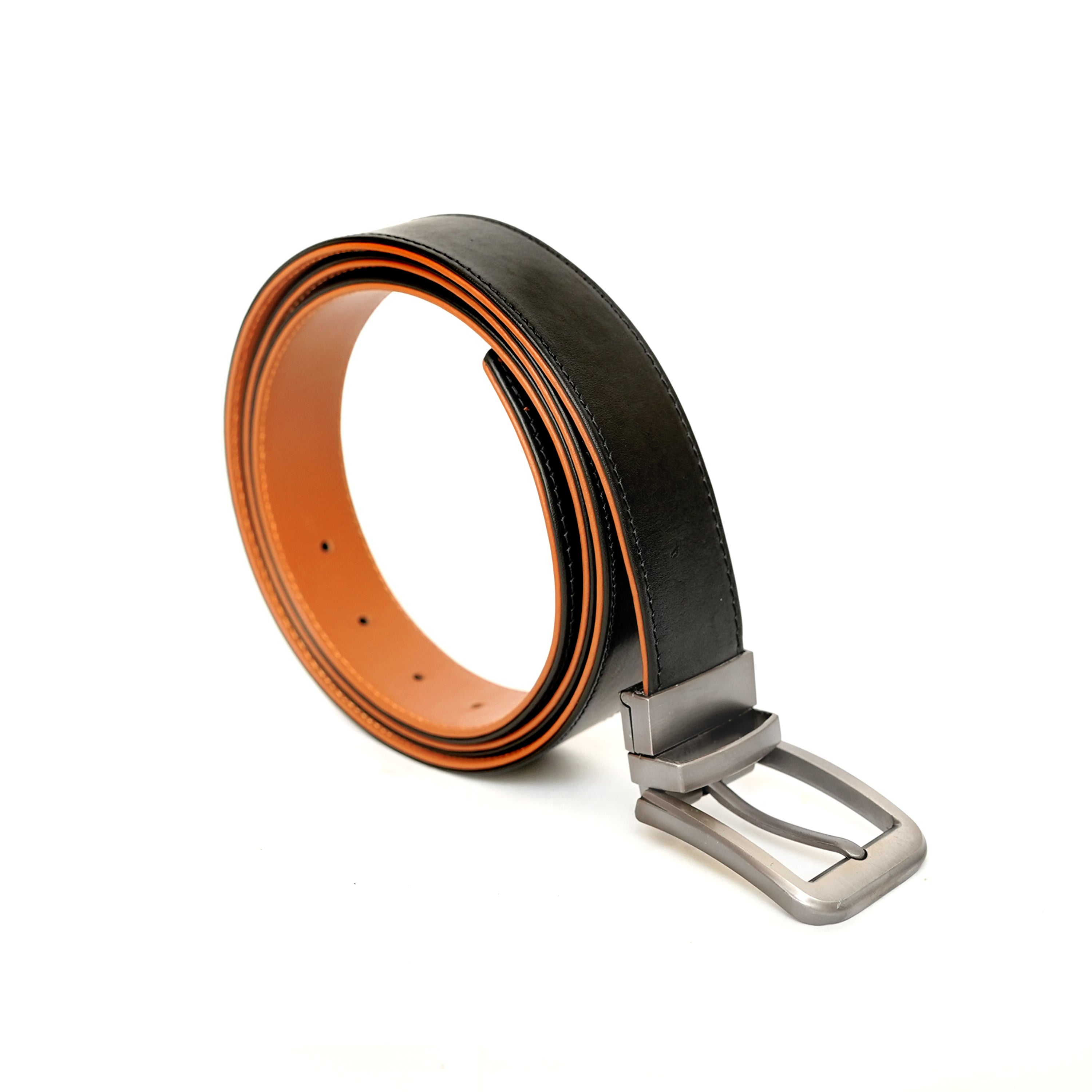 Reversible Genuine Leather Belt