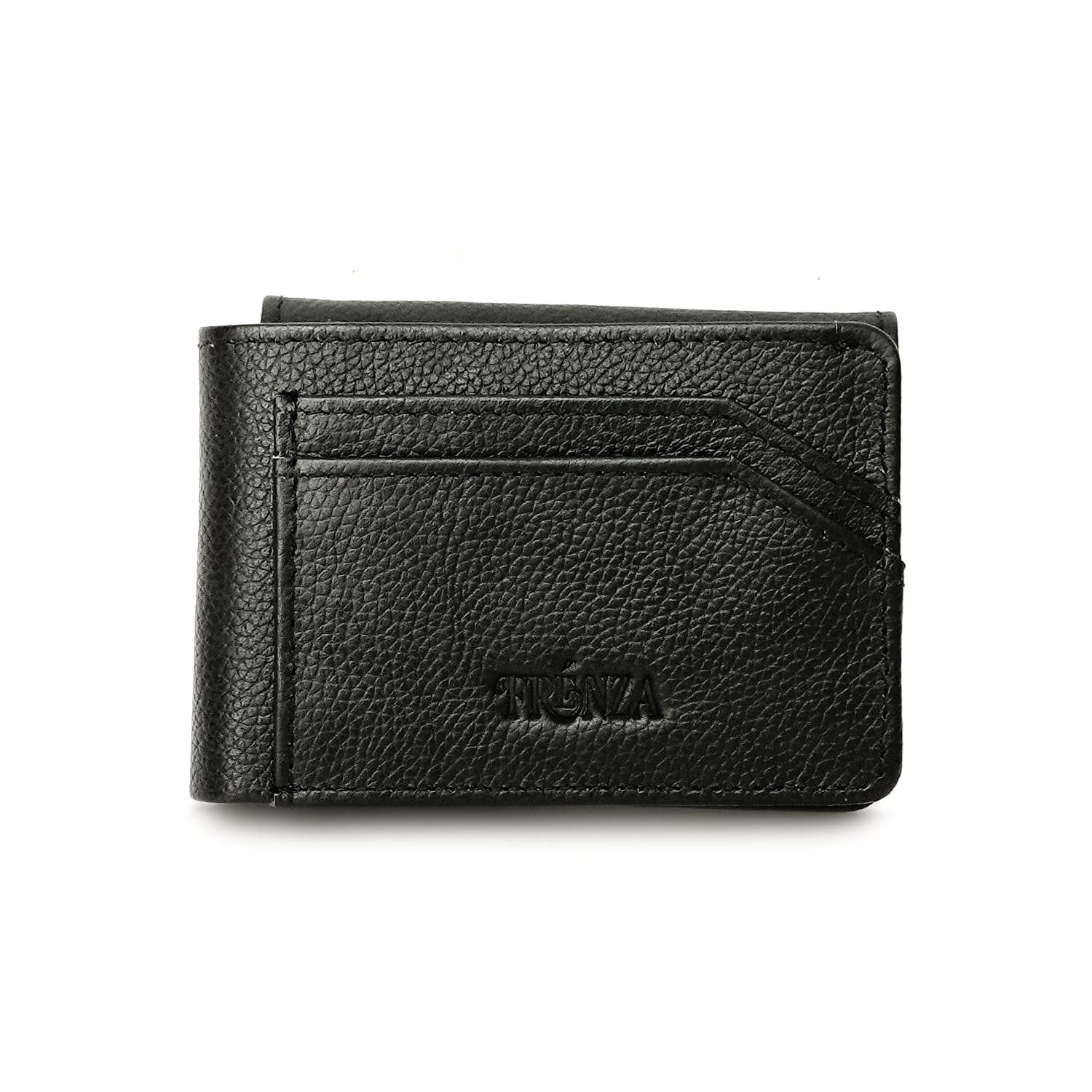 Bi-Fold Wallet-Black